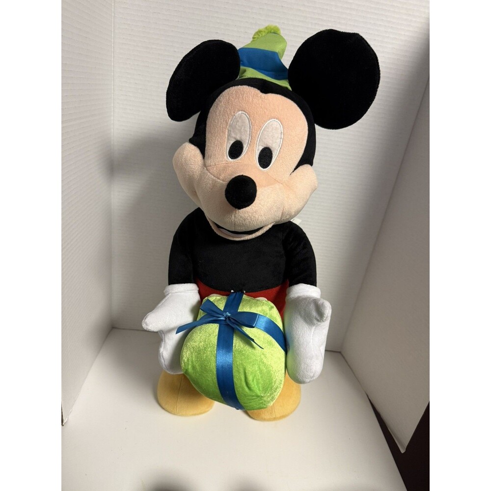 Disney Gemmy Mickey Mouse birthday party Door Greeter, 23”